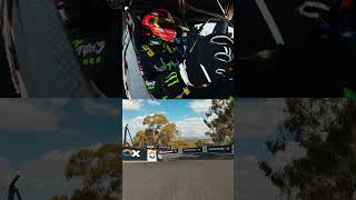 GoPro  Official Partner of Tickford Racing 🎬 Cam Waters Shorts Racing [upl. by Lokim973]