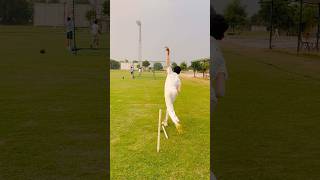 Flipper spot bowling and grip 🏏😲 shorts cricket youtubeshorts [upl. by Ema]