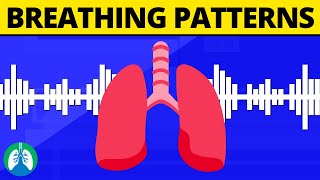 Breathing Patterns Abnormal and Irregular Respirations  Respiratory Therapy Zone [upl. by Adniroc]