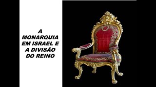 Monarquia unificada de Israel [upl. by Anurb710]