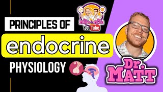 Principles of Endocrine Physiology [upl. by Timmie]