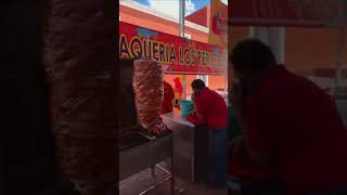 GREMIO DE TAQUEROS SAN NICOLAS BUENOS AIRES PUEBLA tacos tacosalpastor comida [upl. by Fine307]