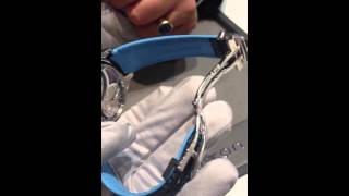 New Hamilton Jazzmaster Face2Face at Baselworld 2013 Part 2 wwwolfertcode [upl. by Neryt]