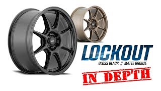 KONIG LOCKOUT InDepth Look  Konig Wheels [upl. by Elia]