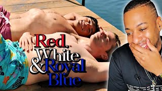 Red White amp Royal Blue  Smash Or Pass  MOVIE REACTION [upl. by Sacken]