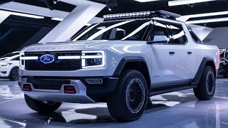 Most Cheapest Pickup Truck In USA 2024 Ford Maverick First Look [upl. by Conte21]