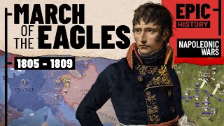 Napoleonic Wars March of the Eagles 1805  09 [upl. by Frye]