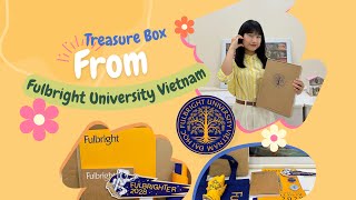 1 Rubys Diary Ep1 Treasure Box from Fulbright University Vietnam [upl. by Nonek]