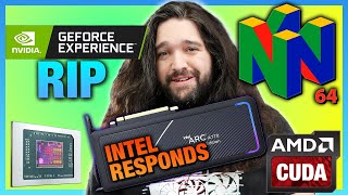 HW News  Intel Responds to Our Video NVIDIA Finally Caves Cooler Master NR200P V2 [upl. by Morgen]