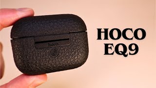 Огляд HOCO EQ9  AirPods Pro 2  Marshall в одному футлярі 🔥🔥🔥 [upl. by Pazit940]