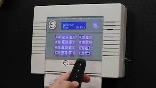 A full guide on using a Pyronix Enforcer Home Alarm System [upl. by Ailis]