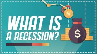 What is a recession  What Is Explainers [upl. by Bigelow]