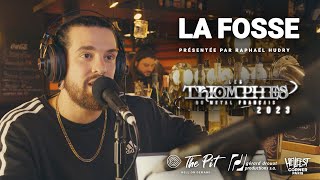 Version vidéo La Fosse 42  Les Triomphes du Metal français interview du 29022024 [upl. by Doolittle]