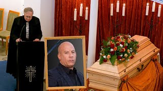 quotPlease rest in peacequot At 57 Fans Mourn Fast amp Furious Star Vin Diesel [upl. by Anahsahs623]