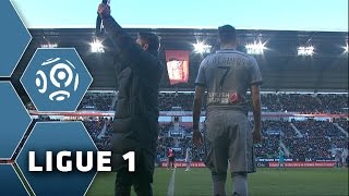 Stade Rennais FC  Olympique de Marseille 11  Résumé  SRFC  OM  201415 [upl. by Yasu]