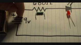 How To Properly Wire a LED [upl. by Aliek]