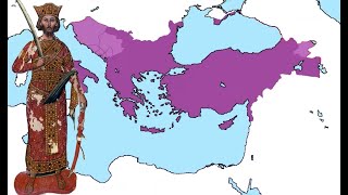 History of Byzantine Empire  Every Month [upl. by Trik907]