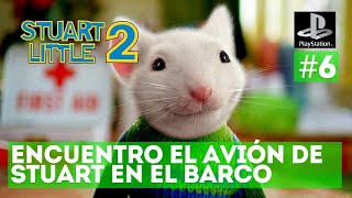 POR FIN ENCUENTRO EL AVIÓN DE STUART🛩️ STUART LITTLE 2  PS1  1080p🔴  GAMEPLAY ESPAÑOL LATINO [upl. by Latreece]