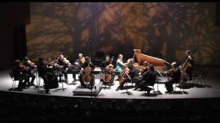 CPhEmBach Concerto amoll Pavel Serbin baroque cello Pratum Integrum [upl. by Bengt98]