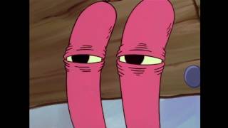 A smelly smell that smellssmelly  SpongeBob Squarepants 1080p HD [upl. by Yelwar]