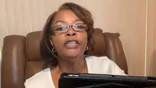 Bishop Rance Allen’s wife talks Lady Ellen Allen and funeral and COVID19 [upl. by Damick]