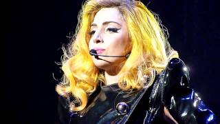 Lady Gaga  Telephone The Monster Ball  Malmö Arena 1911 2010 HD [upl. by Liryc]