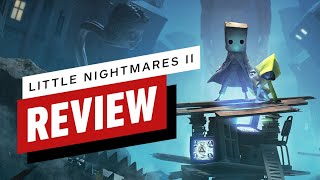 Little Nightmares 2 Review [upl. by Fatsug585]