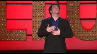 Michael McIntyre on Passports [upl. by Ruamaj]