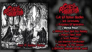 Cult Of Putrefaction  Cult Of Rotten Bodies FULL EP 2023  Deathgrind  Goregrind [upl. by Phia655]