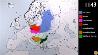 History of the Slavic Languages [upl. by Swehttam]