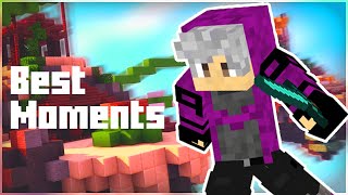 The BEST MOMENTS of playing hypixel [upl. by Seka]