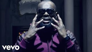 Maître Gims  Meurtre par strangulation Clip officiel [upl. by Ynnavoeg]