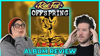 The Offspring quotSmashquot Album Review  EMOS REVIEW RiotFestTV [upl. by Chansoo597]