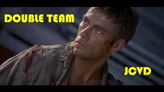 JeanClaude Van Damme  Film daction complet  Double Team [upl. by Yanel]