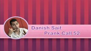 Danish Sait Prank Call 52  Ask the sexpert [upl. by Novj802]