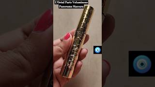 LOréal Paris Voluminous Panorama Waterproof Mascara Volumizing Clump Free Smudge Free New Mascara [upl. by Damiano855]