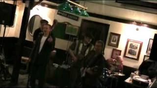 The Natchez Burning in Sheffield Pub The White Lion Heeley [upl. by Rozelle19]