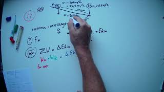 Systematische Natuurkunde vwo 5 hoofdstuk 8 opgave 12 [upl. by Ettellocin604]