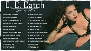 C C Catch Greatest Hits Full Album Live  Best Of C C Catch [upl. by Aikimat]