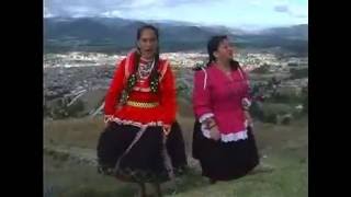 las campesinas de cajamarca flor en primavera [upl. by Kendyl]