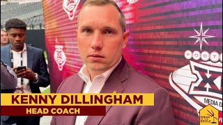 Kenny Dillingham at Big 12 Media Day [upl. by Block]