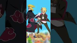 who is strongest  deidara vs uzumaki clan  minato vs akatsuki  sasuke vs uchiha clan naruto [upl. by Ynnek778]