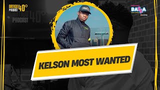 ARTIGO 40º PODCAST KELSON MOST WANTED parte1 37 [upl. by Enneibaf]