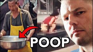 China is now Using Nasty Poop Water to Cook Food [upl. by Kier993]