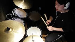 소울라이츠  도시의밤soulights  a city night drum cover [upl. by Ayhay612]