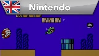 Super Mario Bros 3  Trailer Wii U amp Nintendo 3DS [upl. by Ardie452]