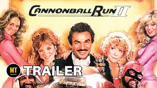 Cannonball Run II  Trailer 1984 [upl. by Brandes683]