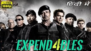 The Expendables 4 Movie In Hindi Explained  Sylvester Stallone Jason Statham Review amp Story [upl. by Adnolohs]