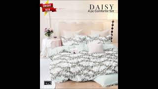 4pc COMFORTER SET 1700 please contact8589890998 [upl. by Oad974]