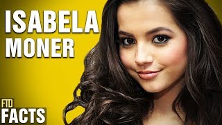 10 Surprising Facts About Isabela Moner [upl. by Lalita]